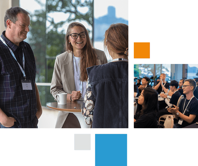 Alumni profile: champions of change 